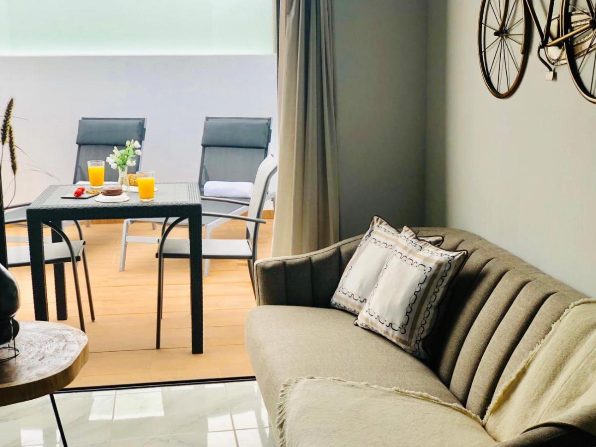 Canaryislandshost L Nazaret Suites ภายนอก รูปภาพ