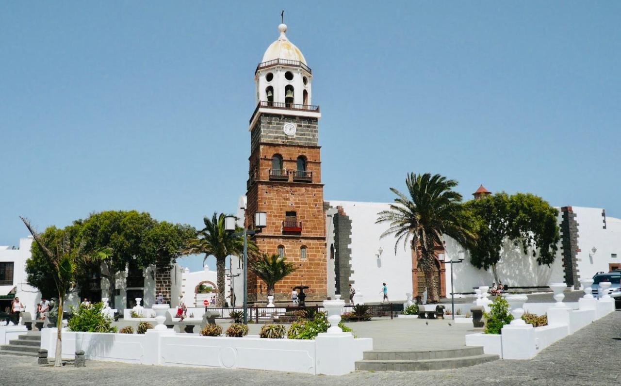 Canaryislandshost L Nazaret Suites ภายนอก รูปภาพ