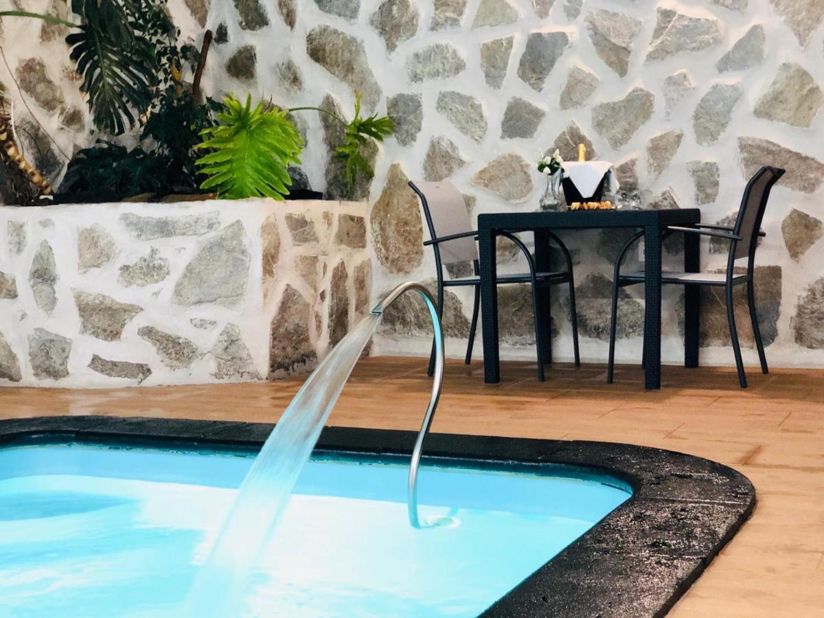 Canaryislandshost L Nazaret Suites ภายนอก รูปภาพ