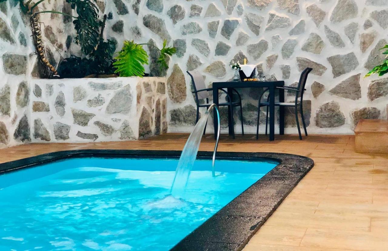 Canaryislandshost L Nazaret Suites ภายนอก รูปภาพ