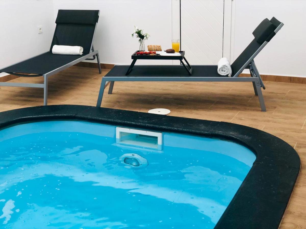 Canaryislandshost L Nazaret Suites ภายนอก รูปภาพ