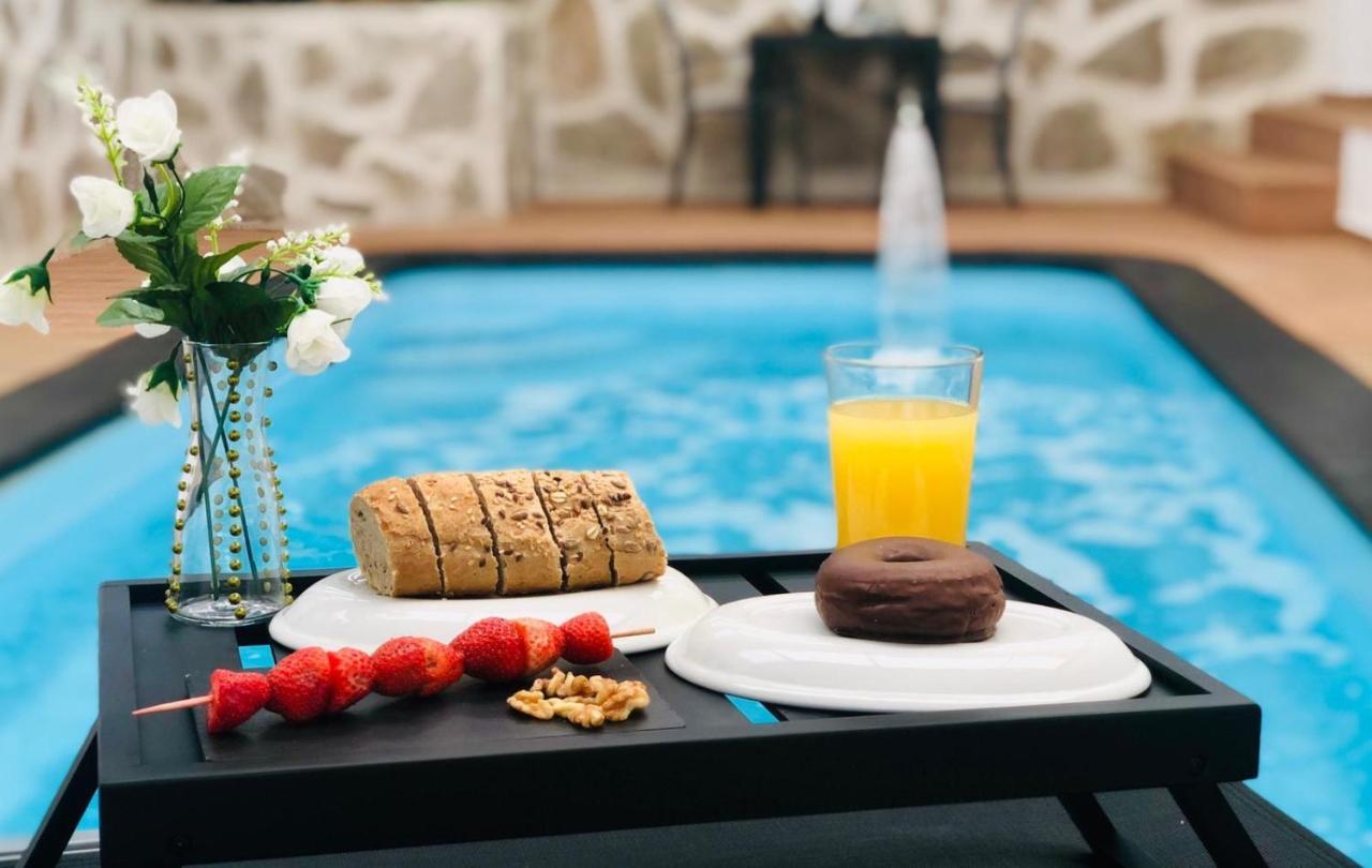 Canaryislandshost L Nazaret Suites ภายนอก รูปภาพ