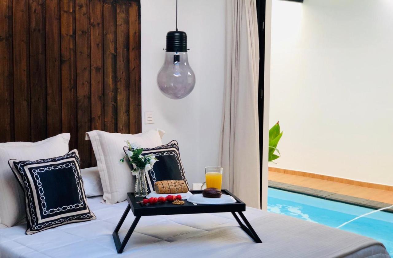 Canaryislandshost L Nazaret Suites ภายนอก รูปภาพ