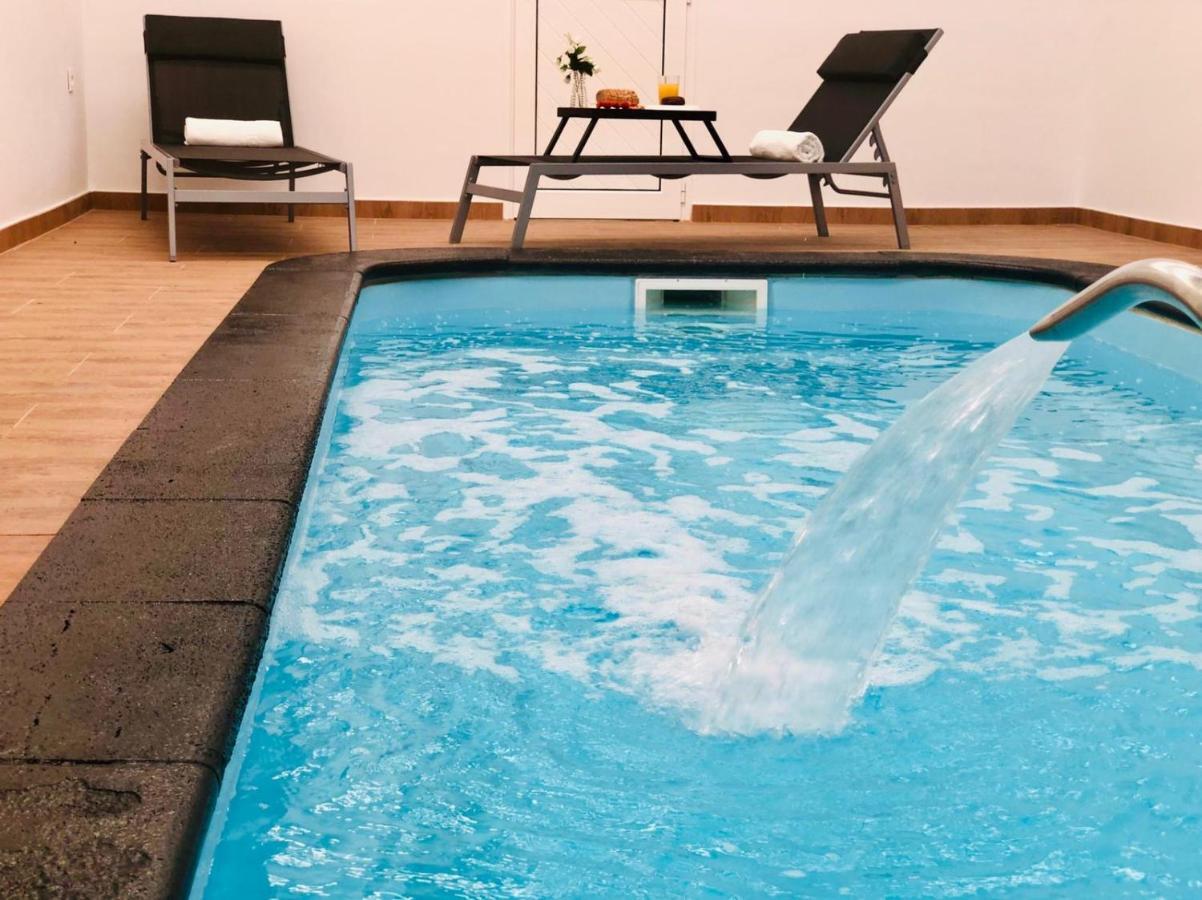 Canaryislandshost L Nazaret Suites ภายนอก รูปภาพ