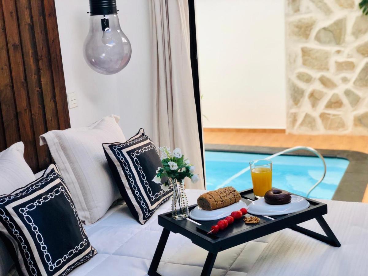Canaryislandshost L Nazaret Suites ภายนอก รูปภาพ