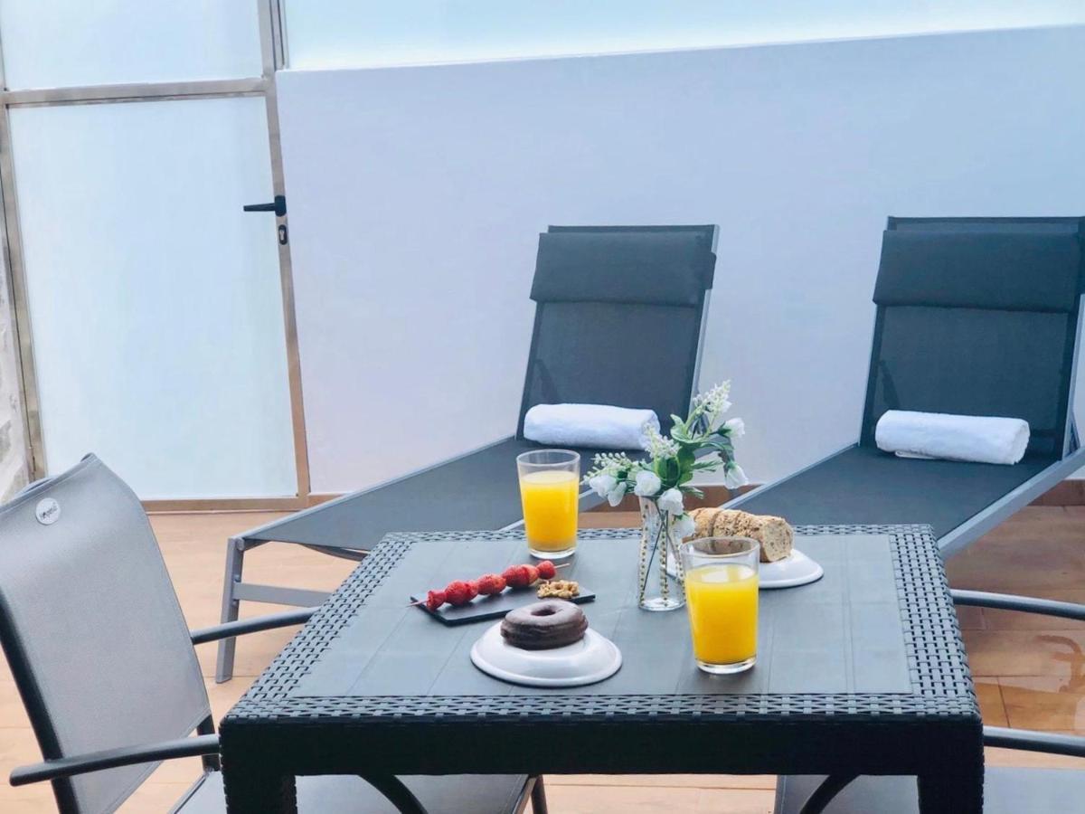 Canaryislandshost L Nazaret Suites ภายนอก รูปภาพ