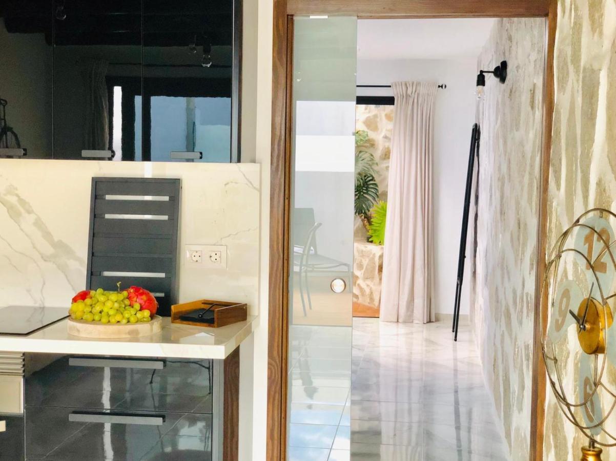 Canaryislandshost L Nazaret Suites ภายนอก รูปภาพ